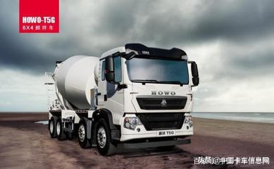 輕量化攪拌車市場激戰(zhàn)正酣 中國重汽領(lǐng)跑，配件產(chǎn)業(yè)迎機遇